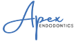 Apex Endodontics Scrolling Logo
